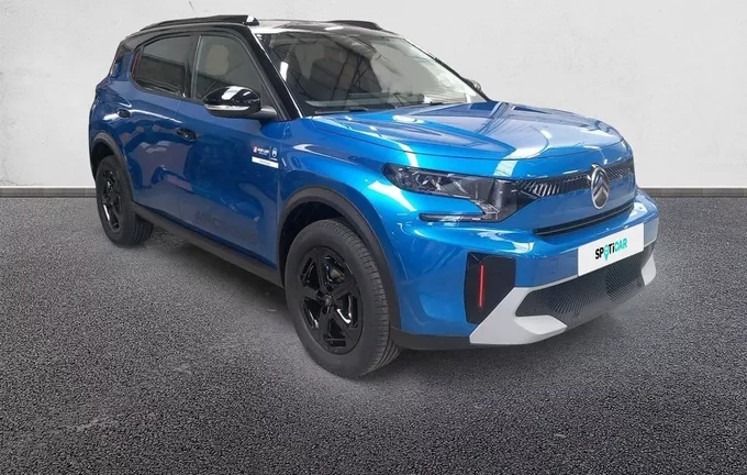 CITROEN C3 AIRCROSS Hybride 145 ch Aut Collection extérieur trois quart avant droit 058826