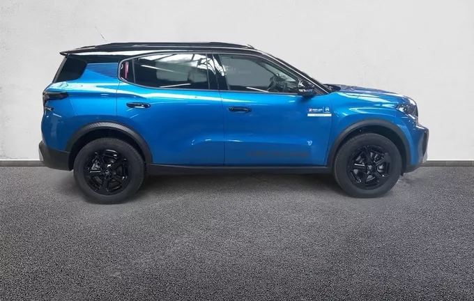 CITROEN C3 AIRCROSS Hybride 145 ch Aut Collection extérieur côté droit 058826