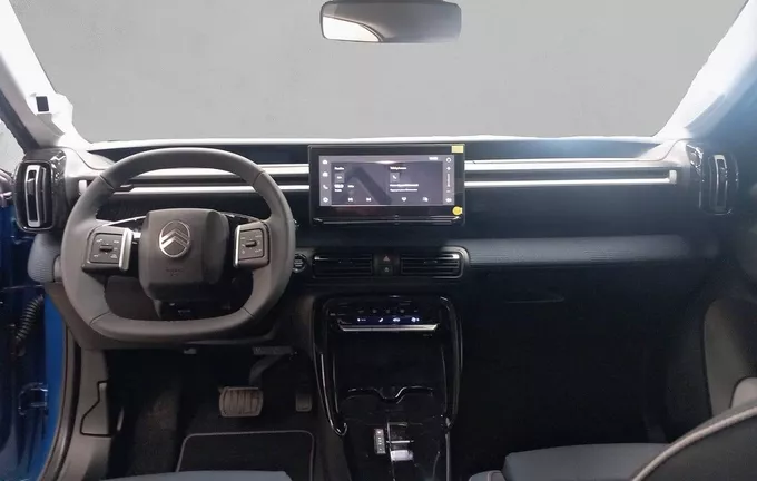 CITROEN C3 AIRCROSS Hybride 145 ch Aut Collection extérieur côté gauche 058826