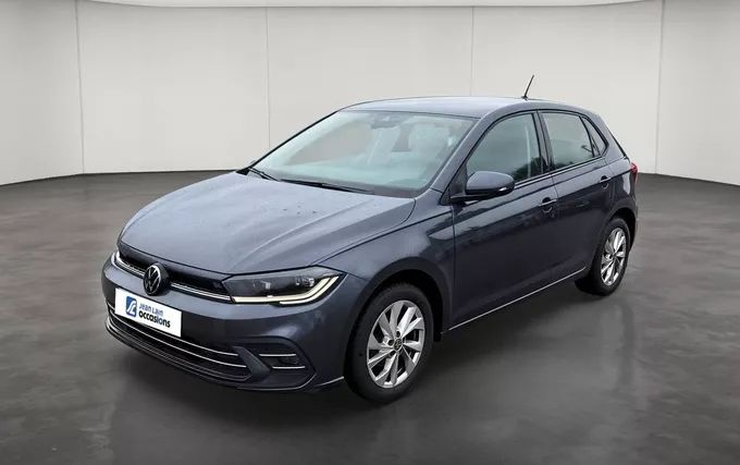 VOLKSWAGEN POLO 1.0 TSI 95 S&S DSG7 Style extérieur trois quart avant gauche 2132600