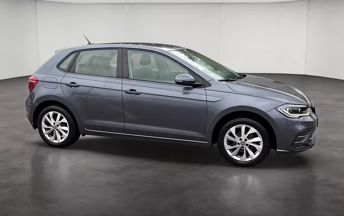 VOLKSWAGEN POLO 1.0 TSI 95 S&S DSG7 Style extérieur côté droit 2132600