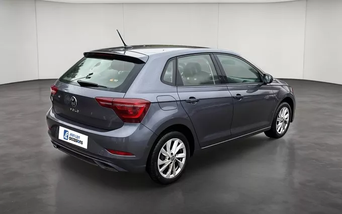 VOLKSWAGEN POLO 1.0 TSI 95 S&S DSG7 Style extérieur trois quart arrière droit 2132600
