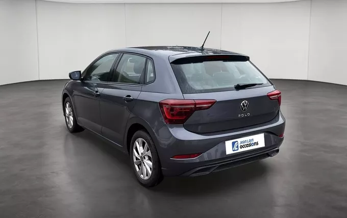 VOLKSWAGEN POLO 1.0 TSI 95 S&S DSG7 Style extérieur trois quart arrière gauche 2132600