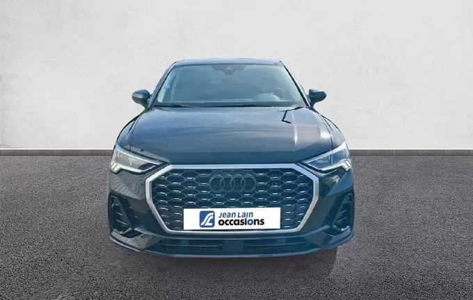 AUDI Q3 Sportback 35 TFSI 150 ch S tronic 7 extérieur avant 2129067