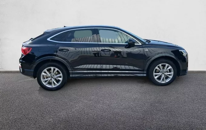 AUDI Q3 Sportback 35 TFSI 150 ch S tronic 7 extérieur côté droit 2129067