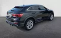 Miniature AUDI Q3 Sportback 35 TFSI 150 ch S tronic 7 extérieur trois quart arrière droit 2129067