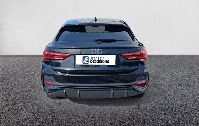 AUDI Q3 Sportback 35 TFSI 150 ch S tronic 7 extérieur arrière 2129067