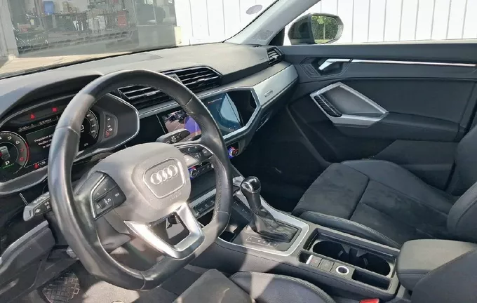 AUDI Q3 Sportback 35 TFSI 150 ch S tronic 7 photo 11 2129067