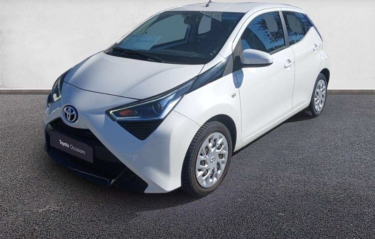 TOYOTA AYGO