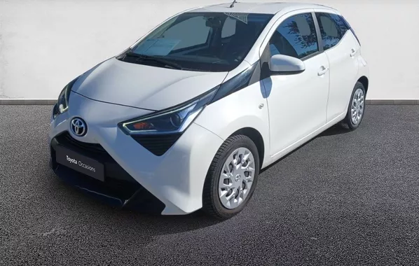 TOYOTA AYGO 1.0 VVT-i x-play JTDKGNEC40N559686
