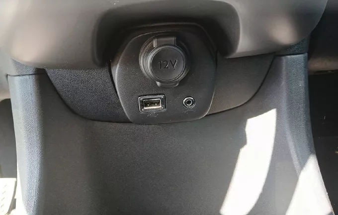 TOYOTA AYGO 1.0 VVT-i x-play photo 14 1103371