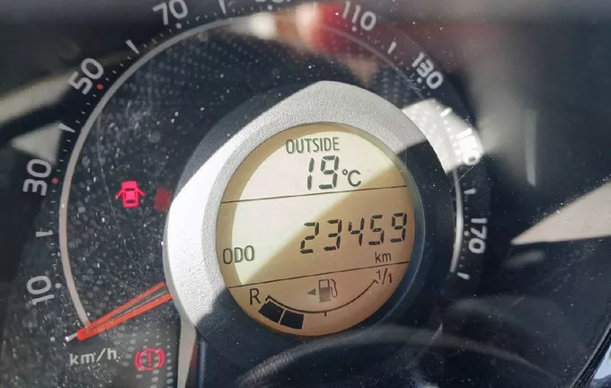 TOYOTA AYGO 1.0 VVT-i x-play photo 19 1103371