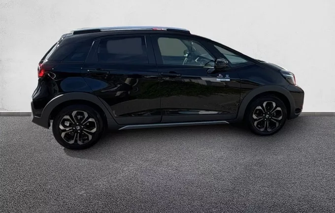 HONDA JAZZ Crosstar e:HEV 1.5 i-MMD Advance extérieur côté droit 6336578