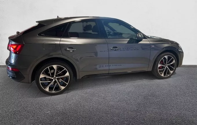 AUDI Q5 Sportback 55 TFSIe 367 S tronic 7 Quattro S line extérieur côté droit 2127826