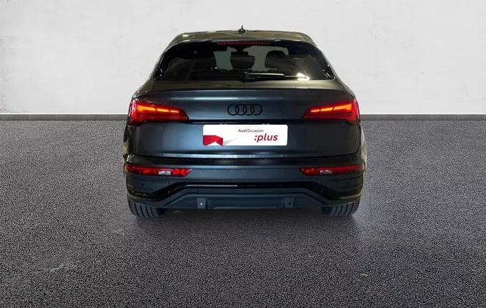 AUDI Q5 Sportback 55 TFSIe 367 S tronic 7 Quattro S line extérieur arrière 2127826