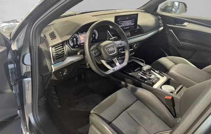 AUDI Q5 Sportback 55 TFSIe 367 S tronic 7 Quattro S line photo 11 2127826