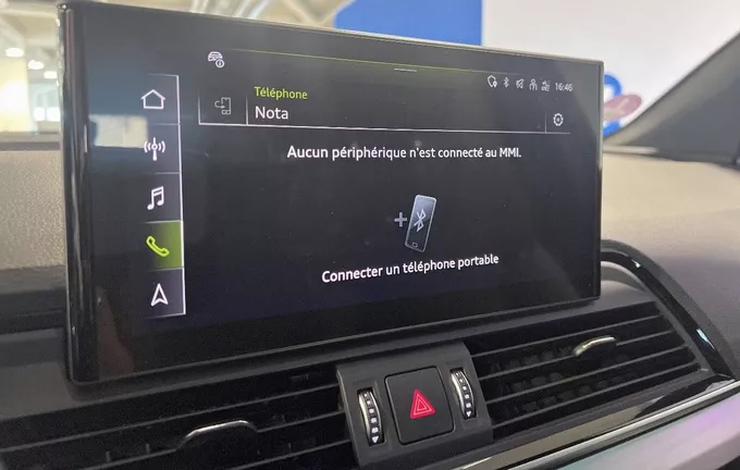 AUDI Q5 Sportback 55 TFSIe 367 S tronic 7 Quattro S line photo 16 2127826