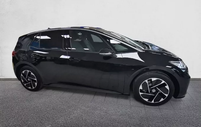 VOLKSWAGEN ID.3 204 ch Pro extérieur côté droit 2483
