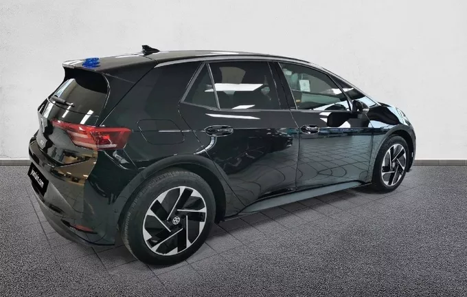 VOLKSWAGEN ID.3 204 ch Pro extérieur trois quart arrière droit 2483