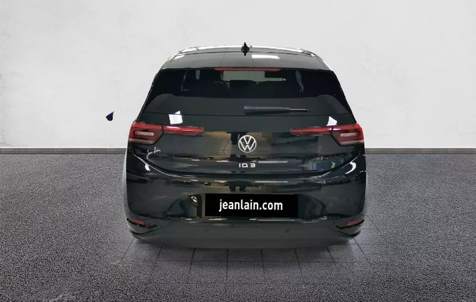 VOLKSWAGEN ID.3 204 ch Pro extérieur arrière 2483