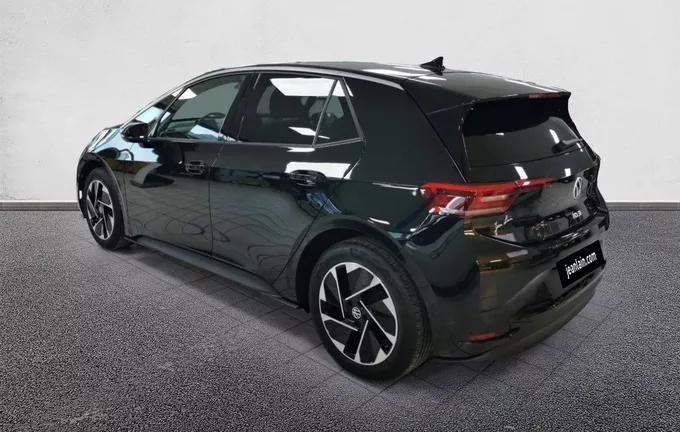 VOLKSWAGEN ID.3 204 ch Pro extérieur trois quart arrière gauche 2483
