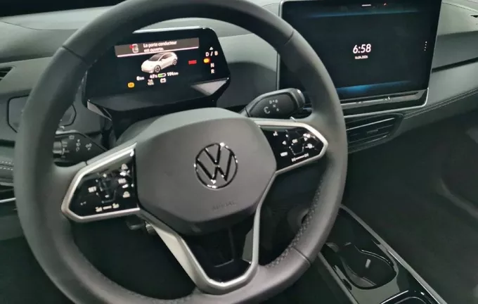 VOLKSWAGEN ID.3 204 ch Pro photo 12 2483