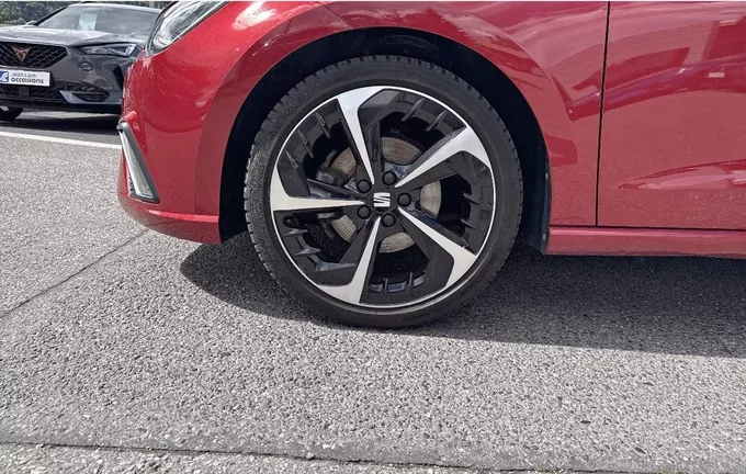 SEAT IBIZA 1.0 EcoTSI 110 ch S/S DSG7 FR photo 12 2127668