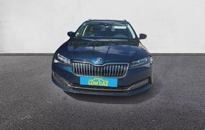 SKODA SUPERB Combi 2.0 TDI 150 SCR DSG7 Style extérieur avant 213085
