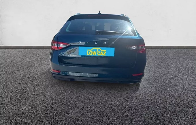 SKODA SUPERB Combi 2.0 TDI 150 SCR DSG7 Style extérieur arrière 213085