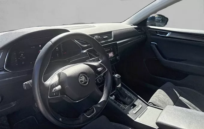 SKODA SUPERB Combi 2.0 TDI 150 SCR DSG7 Style photo 11 213085