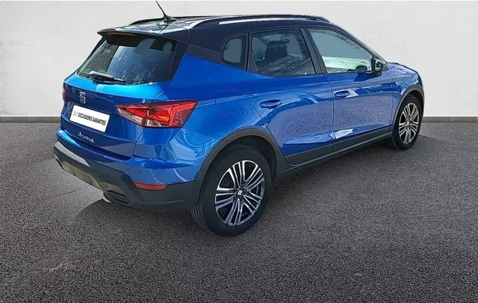SEAT ARONA 1.0 TSI 95 ch Start/Stop BVM5 Urban extérieur avant 2128536