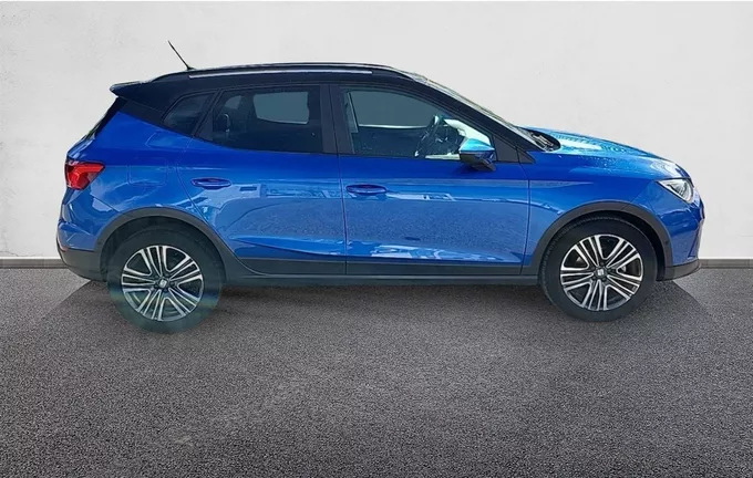 SEAT ARONA 1.0 TSI 95 ch Start/Stop BVM5 Urban extérieur côté droit 2128536