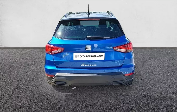 SEAT ARONA 1.0 TSI 95 ch Start/Stop BVM5 Urban extérieur côté gauche 2128536