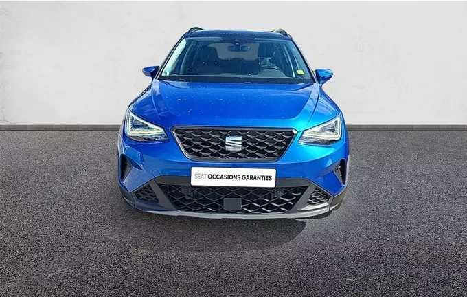 SEAT ARONA 1.0 TSI 95 ch Start/Stop BVM5 Urban photo 9 2128536