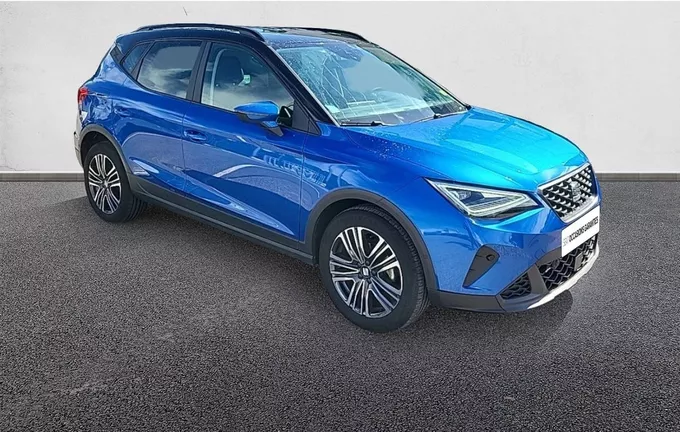 SEAT ARONA 1.0 TSI 95 ch Start/Stop BVM5 Urban photo 10 2128536