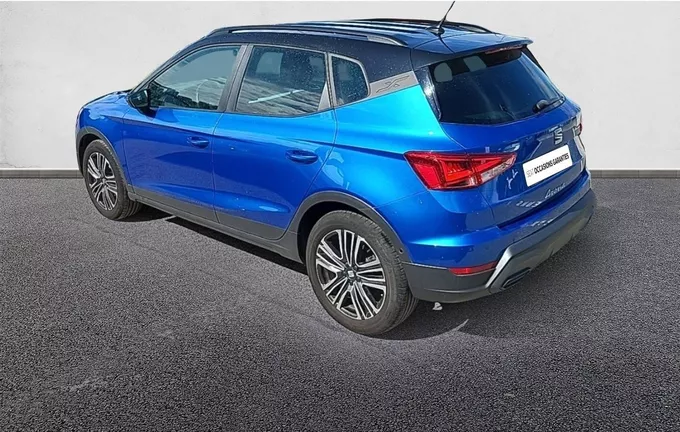 SEAT ARONA 1.0 TSI 95 ch Start/Stop BVM5 Urban photo 11 2128536