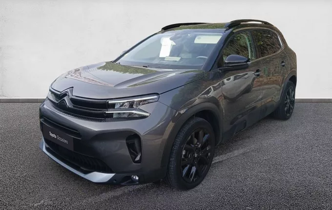 CITROEN C5 AIRCROSS BlueHDi 130 EAT8 Max extérieur trois quart avant gauche 2125728