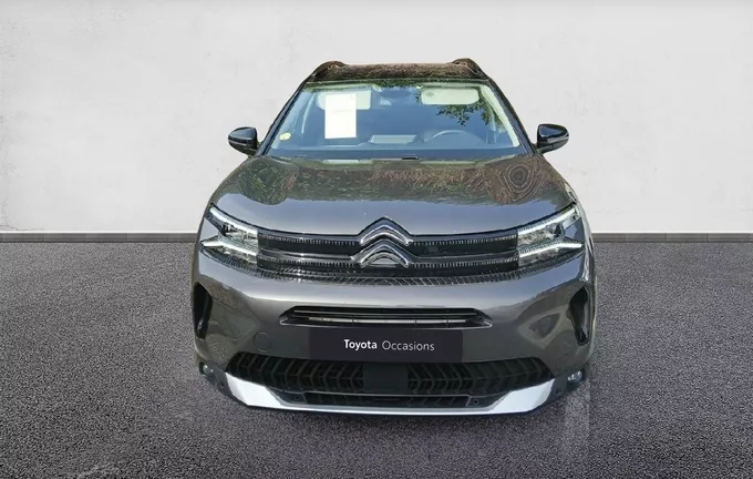 CITROEN C5 AIRCROSS BlueHDi 130 EAT8 Max extérieur avant 2125728