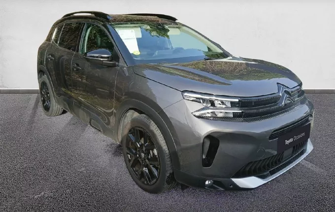 CITROEN C5 AIRCROSS BlueHDi 130 EAT8 Max extérieur trois quart avant droit 2125728