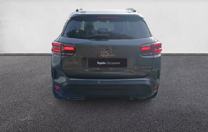 CITROEN C5 AIRCROSS BlueHDi 130 EAT8 Max extérieur arrière 2125728