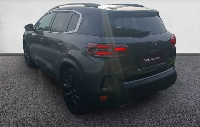 CITROEN C5 AIRCROSS BlueHDi 130 EAT8 Max extérieur trois quart arrière gauche 2125728