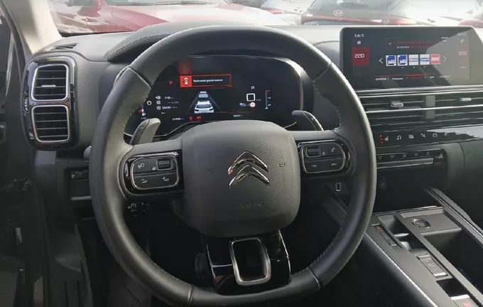 CITROEN C5 AIRCROSS BlueHDi 130 EAT8 Max photo 12 2125728