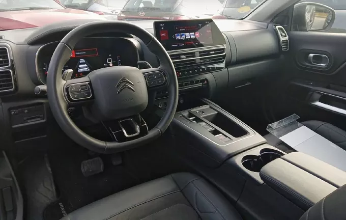 CITROEN C5 AIRCROSS BlueHDi 130 EAT8 Max photo 18 2125728