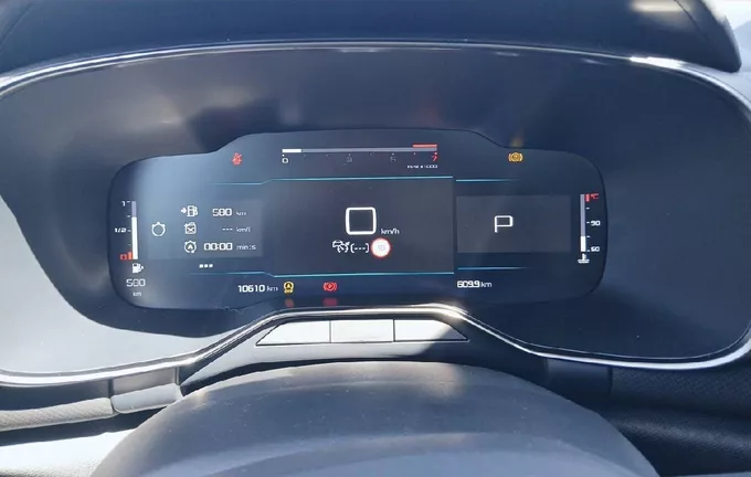 CITROEN C5 AIRCROSS BlueHDi 130 EAT8 Max photo 10 946105