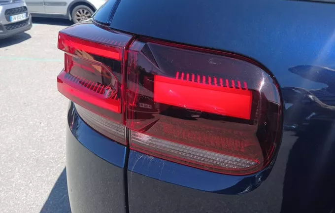CITROEN C5 AIRCROSS BlueHDi 130 EAT8 Max photo 17 946105