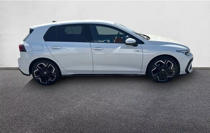 VOLKSWAGEN GOLF 1.5 eTSI EVO2 150 DSG7 R-Line extérieur côté droit 2127229