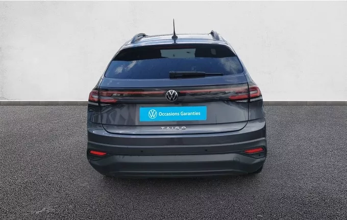 VOLKSWAGEN TAIGO 1.0 TSI 116 BVM6 VW Edition extérieur côté gauche 2127719