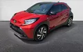 Miniature TOYOTA AYGO X 1.0 VVT-i 72 Collection extérieur trois quart avant gauche 1103525