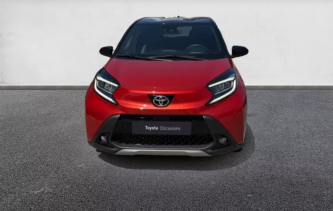 TOYOTA AYGO X 1.0 VVT-i 72 Collection extérieur avant 1103525