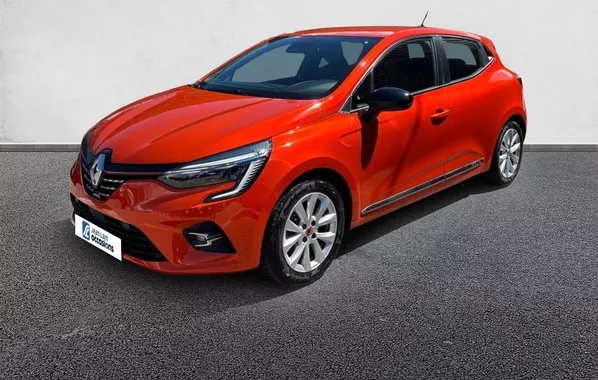 RENAULT CLIO TCe 90 - 21N VF1RJA00268689350